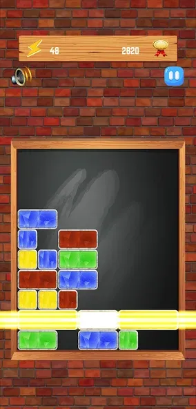 Block Blast-ReBi Block Puzzle (РеБи Блок Пазл) МОД/Взлом [Много монет, Открытые уровни и Мега MOD] Screenshot 5