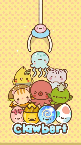 Clawbert — скриншот 5