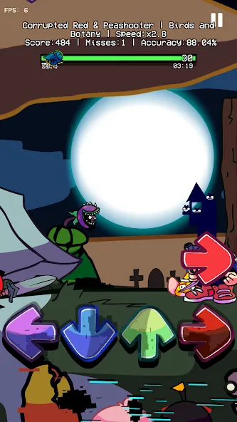 Glitched Legends Battle Mod (Гличные Легенды Фанкин Мод) МОД/Взлом [Деньги, Монеты и Меню MOD] Screenshot 4