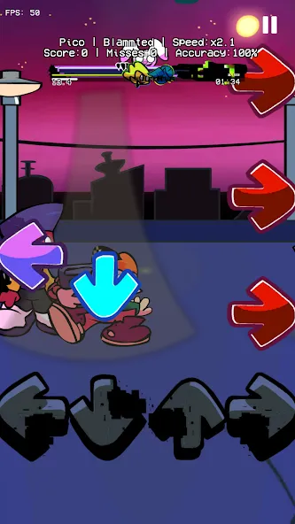 Glitched Legends Battle Mod (Гличные Легенды Фанкин Мод) МОД/Взлом [Деньги, Монеты и Меню MOD] Screenshot 5