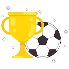 Скачать Football Career Soccer Legend Взлом (Много денег) на Андроид бесплатно