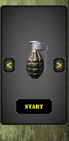 Grenade Simulator — скриншот 2 Grenade Simulator — скриншот 2