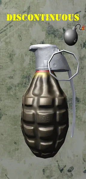 Grenade Simulator — скриншот 4 Grenade Simulator — скриншот 4