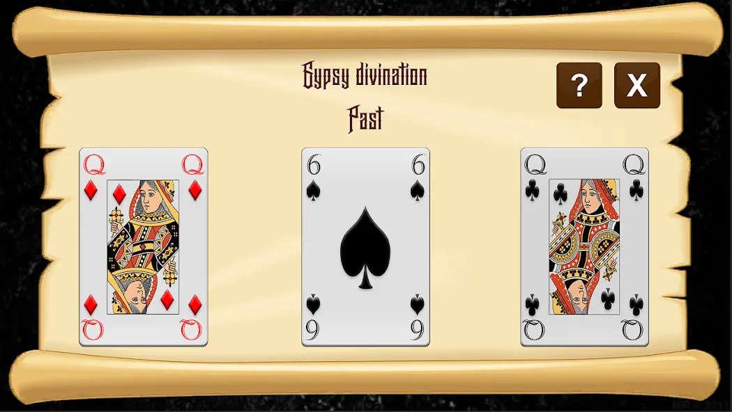 Divination on Playing Cards МОД/Взлом [Много монет, Открытые уровни и Мега MOD] Screenshot 5