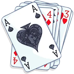 Скачать Взломанная Divination on Playing Cards на Андроид (Премиум разблокирован)