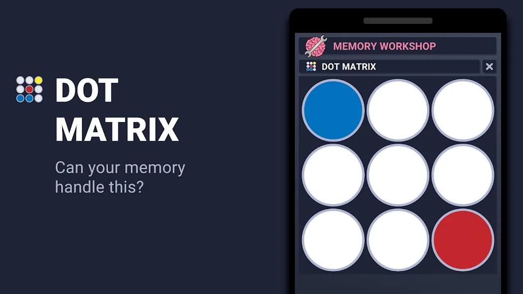 Memory Workshop (Мемори Воркшоп) МОД/Взлом [Много монет, Открытые уровни и Мега MOD] Screenshot 3