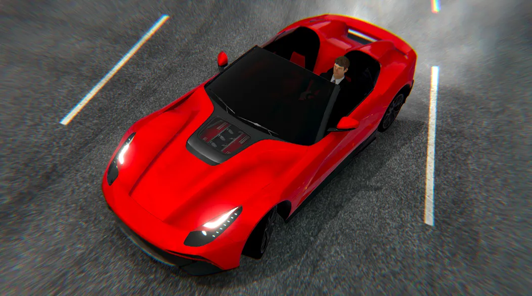 Fast&Grand: Car Driving Game МОД/Взлом [Бесконечные деньги, Монеты и Мега MOD] Screenshot 1