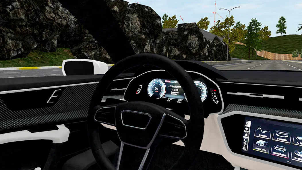 Fast&Grand: Car Driving Game МОД/Взлом [Бесконечные деньги, Монеты и Мега MOD] Screenshot 2