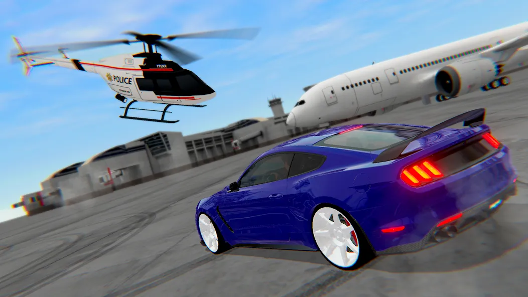 Fast&Grand: Car Driving Game МОД/Взлом [Бесконечные деньги, Монеты и Мега MOD] Screenshot 3