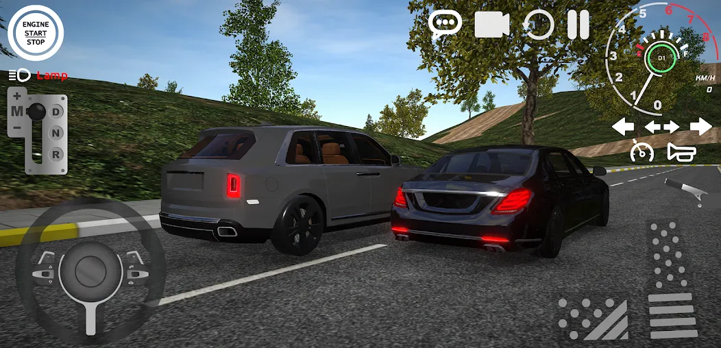 Fast&Grand: Car Driving Game МОД/Взлом [Бесконечные деньги, Монеты и Мега MOD] Screenshot 4