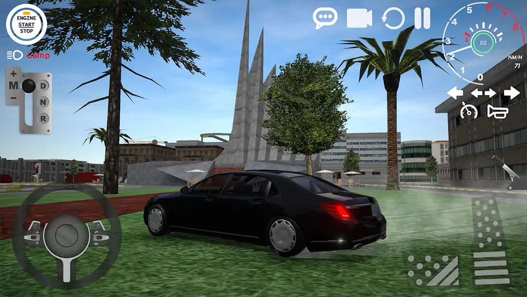 Fast&Grand: Car Driving Game МОД/Взлом [Бесконечные деньги, Монеты и Мега MOD] Screenshot 5