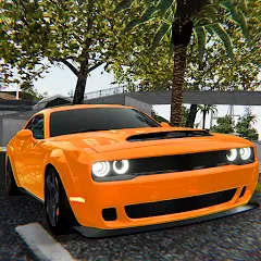 Скачать Fast & Grand: Car Driving Game Взлом (много денег) на Андроид бесплатно
