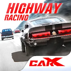 Скачать CarX Highway Racing Взлом (Много денег) на Андроид бесплатно