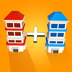 Скачать Взломанная Merge And Conquer: Battle Game на Андроид с мод меню (много денег)