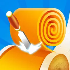 Скачать Spiral Roll Взлом (Много денег) на Android бесплатно