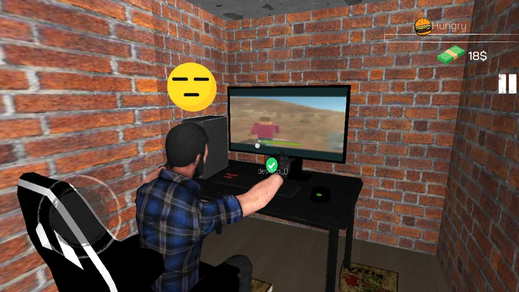 Internet Cafe Simulator (Интернеткафе симулятор) МОД/Взлом [Бесконечные деньги, Монеты и Мега MOD] Screenshot 2