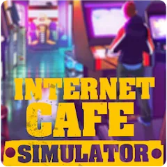 Скачать Взломанная Internet Cafe Simulator на Андроид (Много денег)