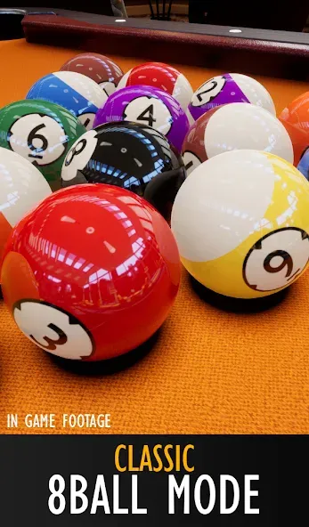 Pool Blitz (Пул Блиц) МОД/Взлом [Бесконечные деньги, Монеты и Мега MOD] Screenshot 4