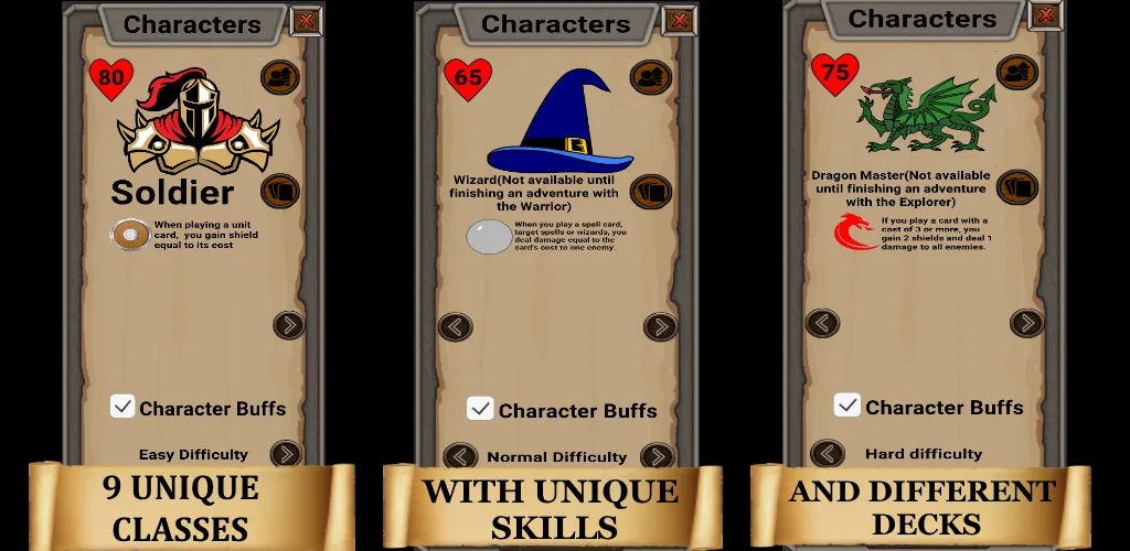 RogueShip - RPG Roguelike Card (РоугеШип) МОД/Взлом [Много монет, Открытые уровни и Мега MOD] Screenshot 4