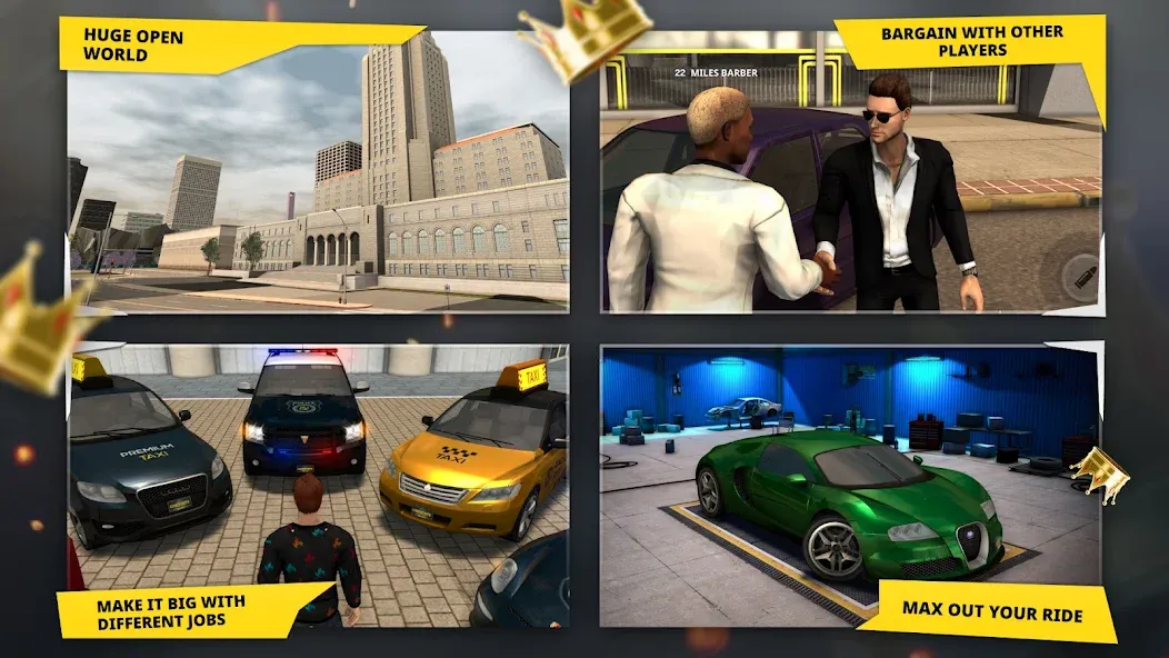 One State RP - Life Simulator (Ван Стейт РП) МОД/Взлом [Много денег, Монет и Все открыто] Screenshot 5