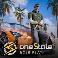 Скачать One State RP - Life Simulator взлом на много денег и бесконечную энергию на Андроид бесплатно