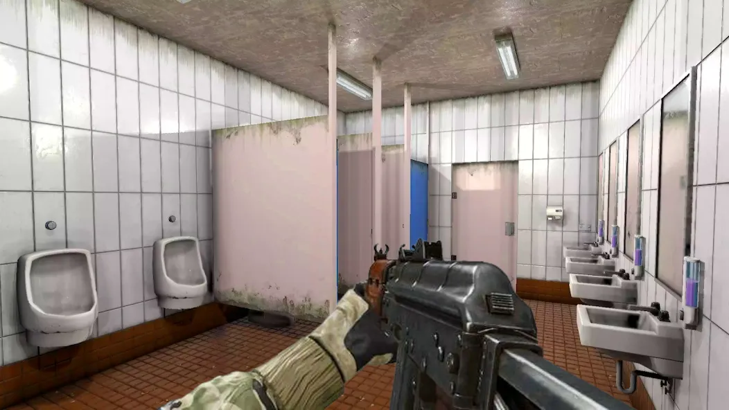 Zombie Evil Horror 6 (Зомби Зло Ужас 6) МОД/Взлом [Деньги, Монеты и Меню MOD] Screenshot 3