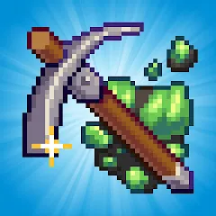 Скачать Idle Cave Miner Взлом (Много денег) на Андроид бесплатно