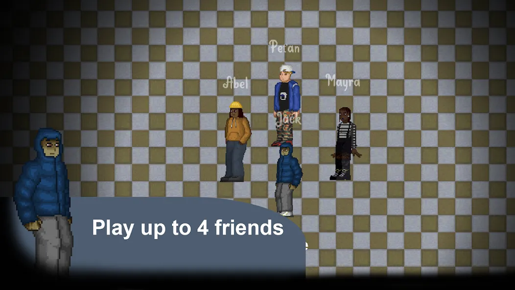 Les: The Horror Game (Лесть) МОД/Взлом [Много монет, Открытые уровни и Мега MOD] Screenshot 2