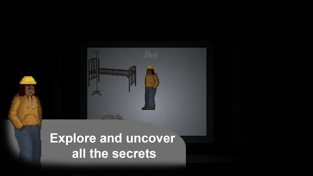 Les: The Horror Game (Лесть) МОД/Взлом [Много монет, Открытые уровни и Мега MOD] Screenshot 3