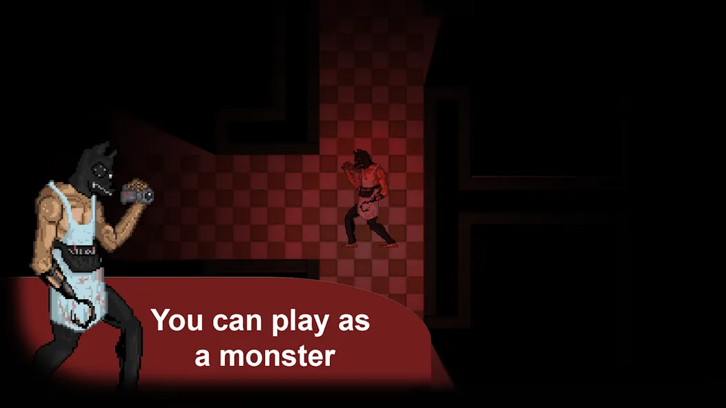 Les: The Horror Game (Лесть) МОД/Взлом [Много монет, Открытые уровни и Мега MOD] Screenshot 4