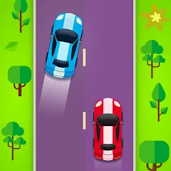 Скачать Kids Racing, Racecar Boy Girl Взлом (Все машины открыты) на Андроид бесплатно
