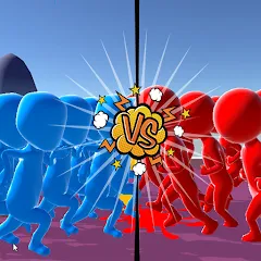 Скачать Взломанная Count Masters: Crowd Runner 3D на андроид (много денег)