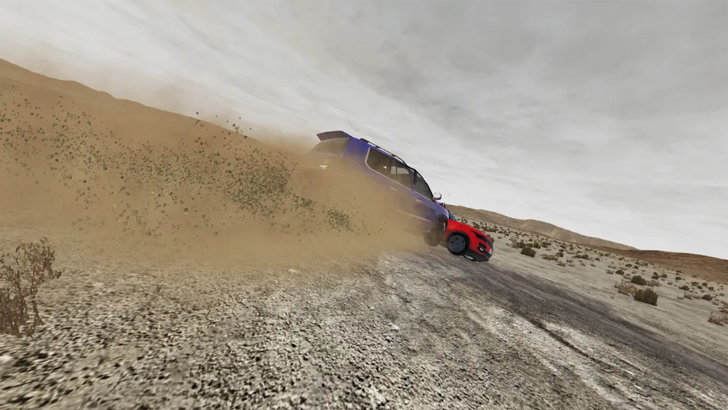 RCC - Real Car Crash Simulator (РКК) МОД/Взлом [Бесконечные деньги, Монеты и Мега MOD] Screenshot 4