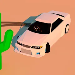 Скачать Drift Challenge Взлом (Много денег) на Андроид бесплатно