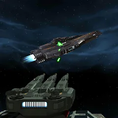 Скачать Взломанная Space Turret - Defense Point на Андроид (Много денег) бесплатно