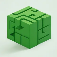 Скачать Cube Escape Room 3D Puzzle Взлом (Все уровни открыты и без рекламы) на Android
