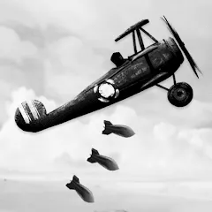 Скачать Warplanes Inc WW2 Plane & War взлом на много денег и бесконечное топливо для Андроид