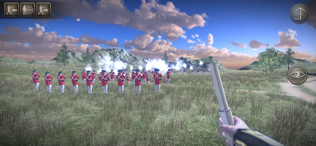 Muskets of America 2 (Маскеты Америки 2) МОД/Взлом [Бесконечные деньги, Монеты и Мега MOD] Screenshot 5