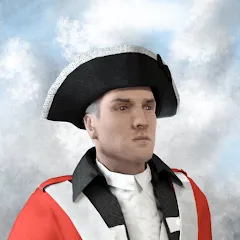 Скачать Взломанная Muskets of America 2 на Андроид (Много денег)