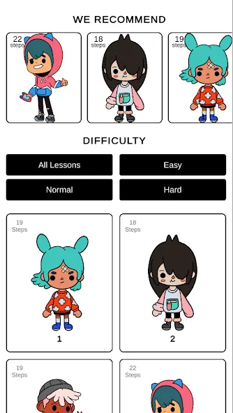 How to draw Toca МОД/Взлом [Много денег, Монет и Все открыто] Screenshot 1