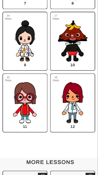 How to draw Toca МОД/Взлом [Много денег, Монет и Все открыто] Screenshot 3
