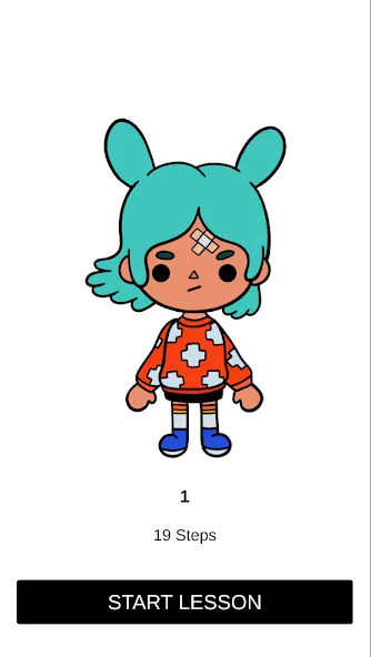 How to draw Toca МОД/Взлом [Много денег, Монет и Все открыто] Screenshot 4