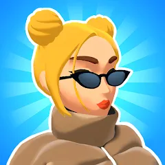Скачать Draw Dress! Взлом на все разблокировано на Андроид бесплатно