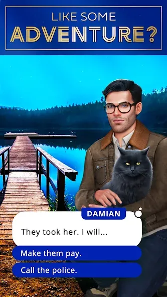 Story Choices - Daring Destiny (Стори Чойсес) МОД/Взлом [Много монет, Открытые уровни и Мега MOD] Screenshot 4