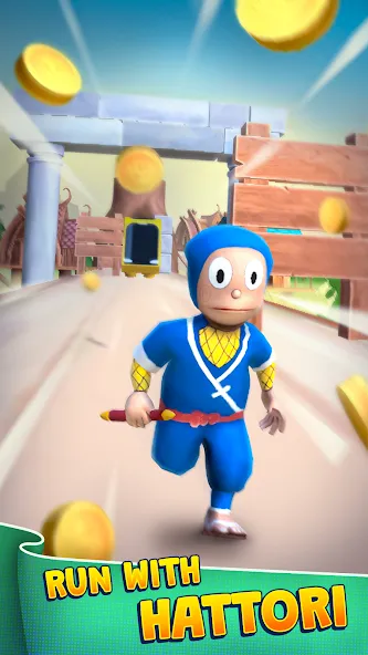 Sprite Ninja (Спрайт Ниндзя Ниндзя Хатори Ран) МОД/Взлом [Много денег, Монет и Все открыто] Screenshot 2