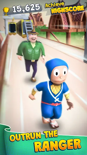 Sprite Ninja (Спрайт Ниндзя Ниндзя Хатори Ран) МОД/Взлом [Много денег, Монет и Все открыто] Screenshot 5