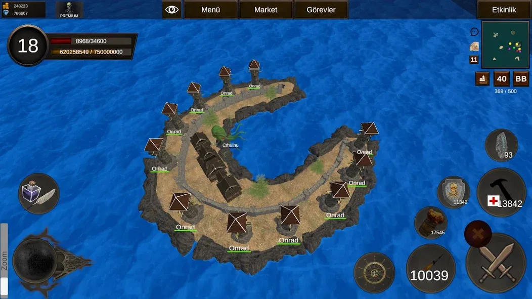 Naval Battle Online (Навальное Сражение Онлайн) МОД/Взлом [Меню, Бесконечные монеты и Открытые уровни] Screenshot 4