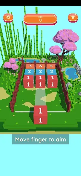 MERGINATION (МЕРДЖИНАЦИОН) МОД/Взлом [Много монет, Открытые уровни и Мега MOD] Screenshot 2