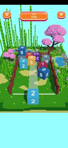 MERGINATION (МЕРДЖИНАЦИОН) МОД/Взлом [Много монет, Открытые уровни и Мега MOD] Screenshot 3