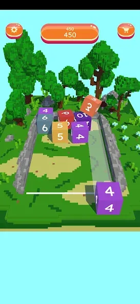 MERGINATION (МЕРДЖИНАЦИОН) МОД/Взлом [Много монет, Открытые уровни и Мега MOD] Screenshot 5